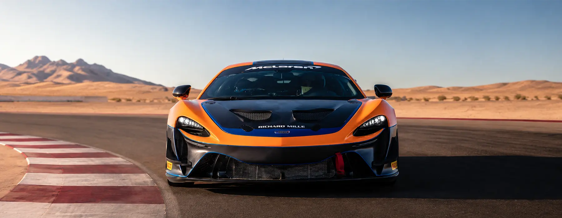 McLaren Artura GT4